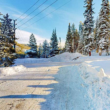 Snowblaze Studio Winter Park Bagian luar foto
