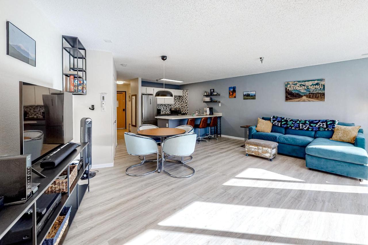 Snowblaze Studio Winter Park Bagian luar foto