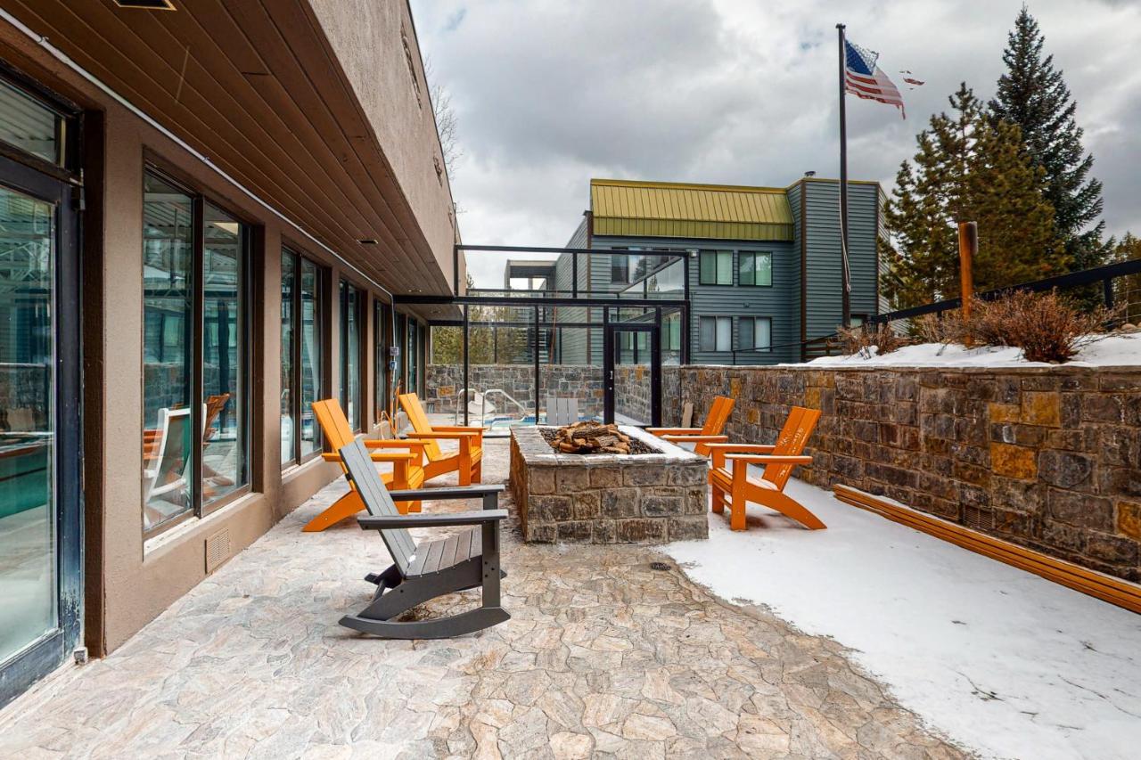 Snowblaze Studio Winter Park Bagian luar foto