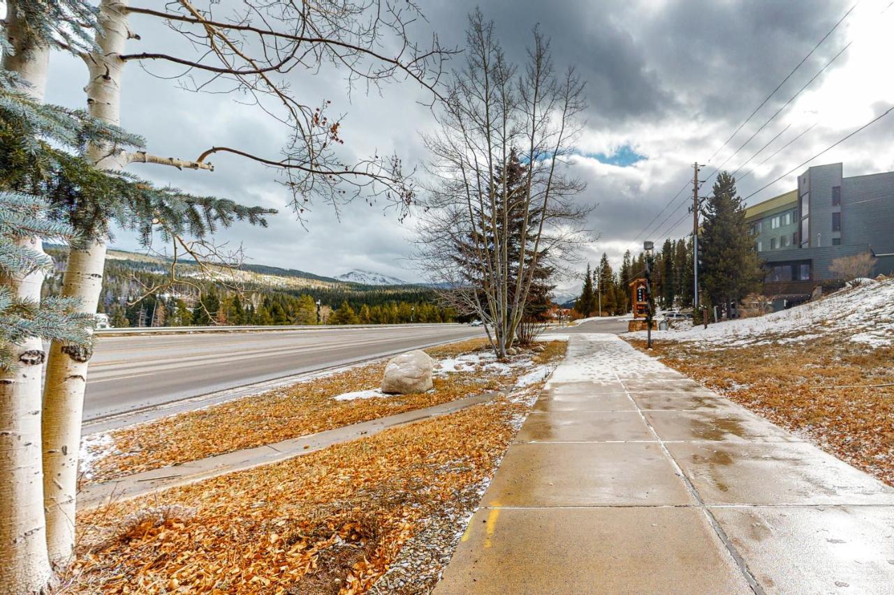 Snowblaze Studio Winter Park Bagian luar foto