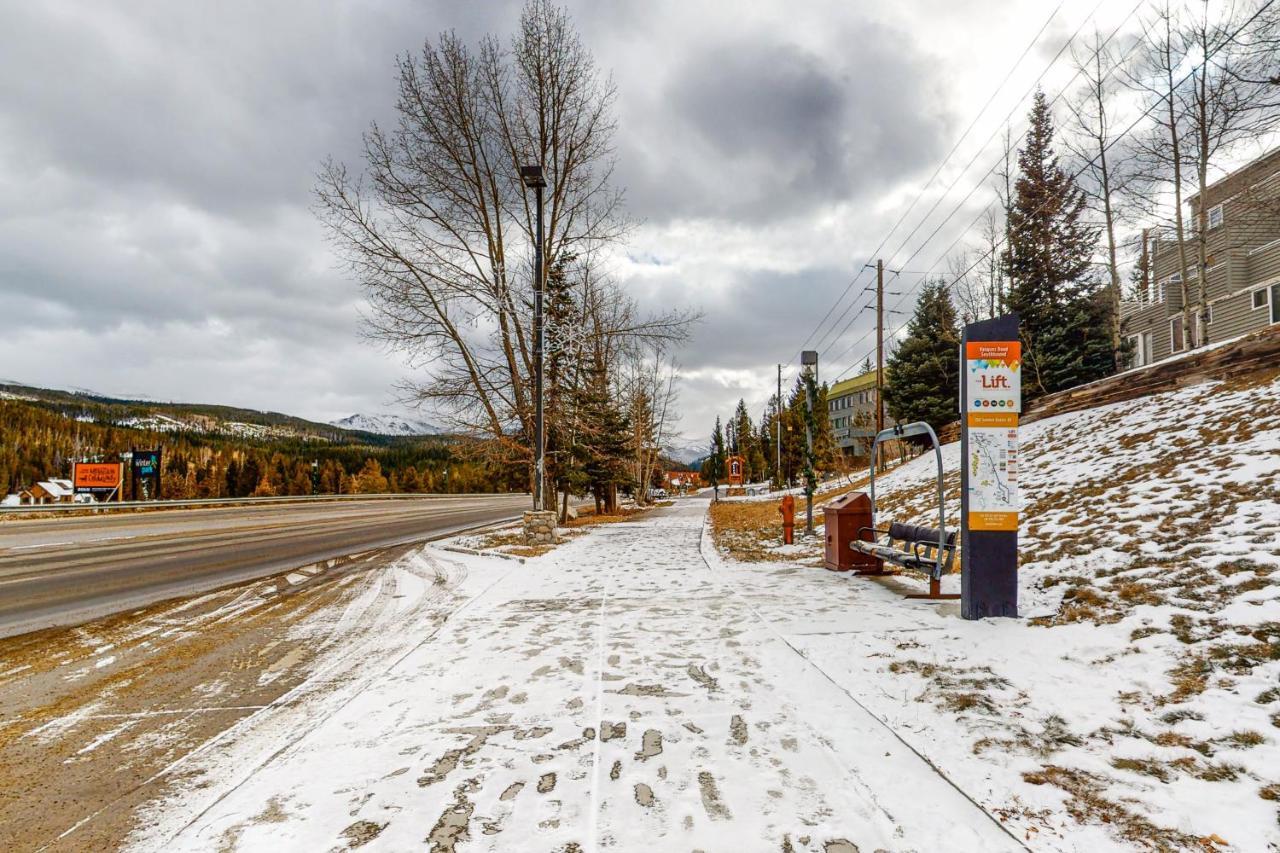 Snowblaze Studio Winter Park Bagian luar foto