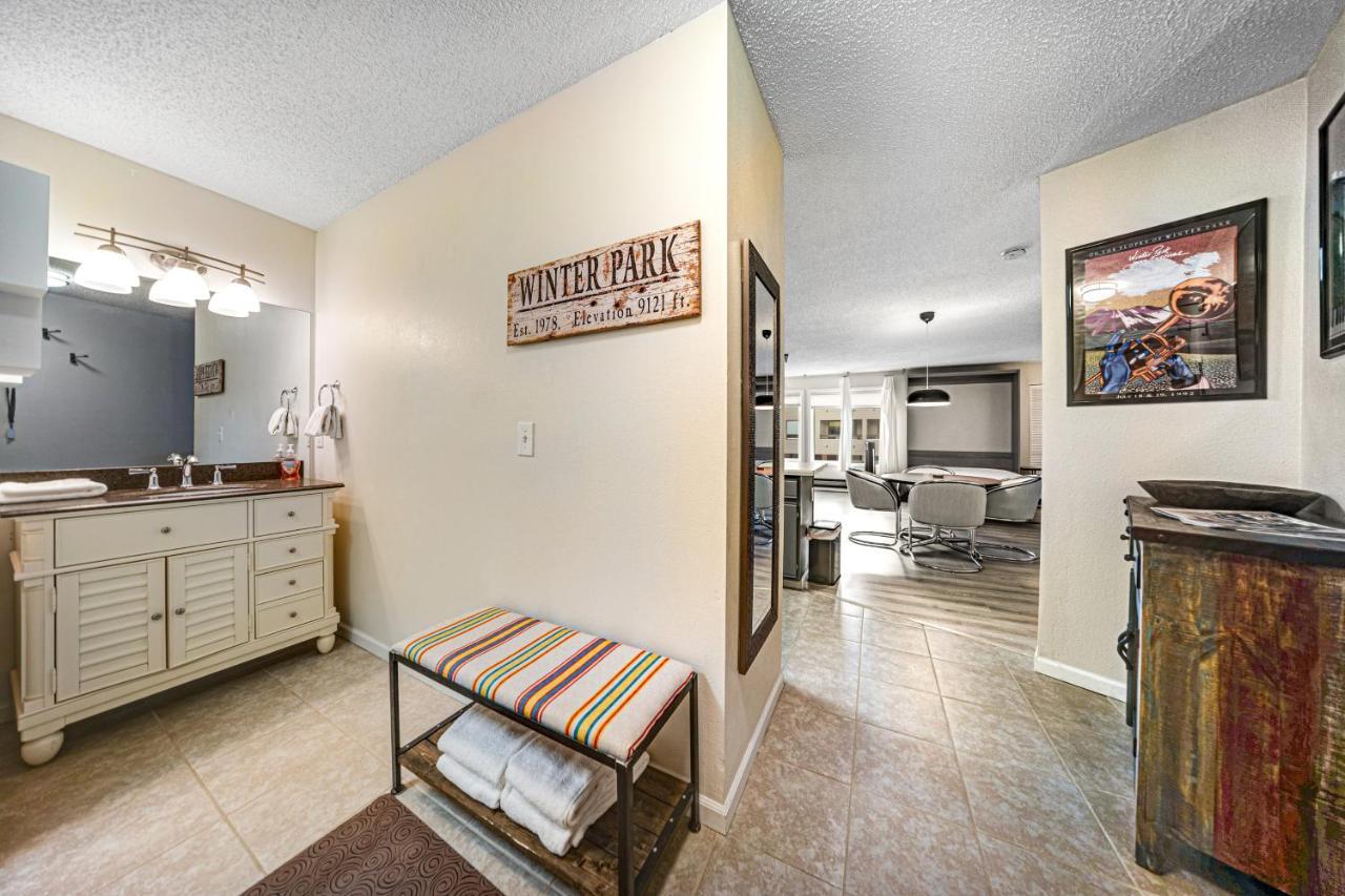 Snowblaze Studio Winter Park Bagian luar foto