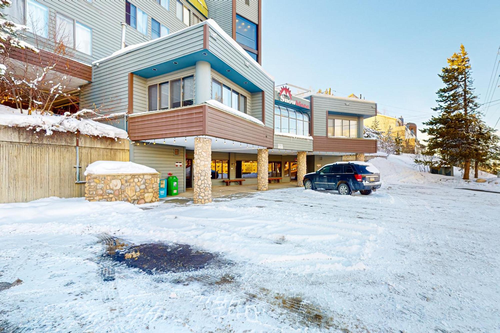 Snowblaze Studio Winter Park Bagian luar foto
