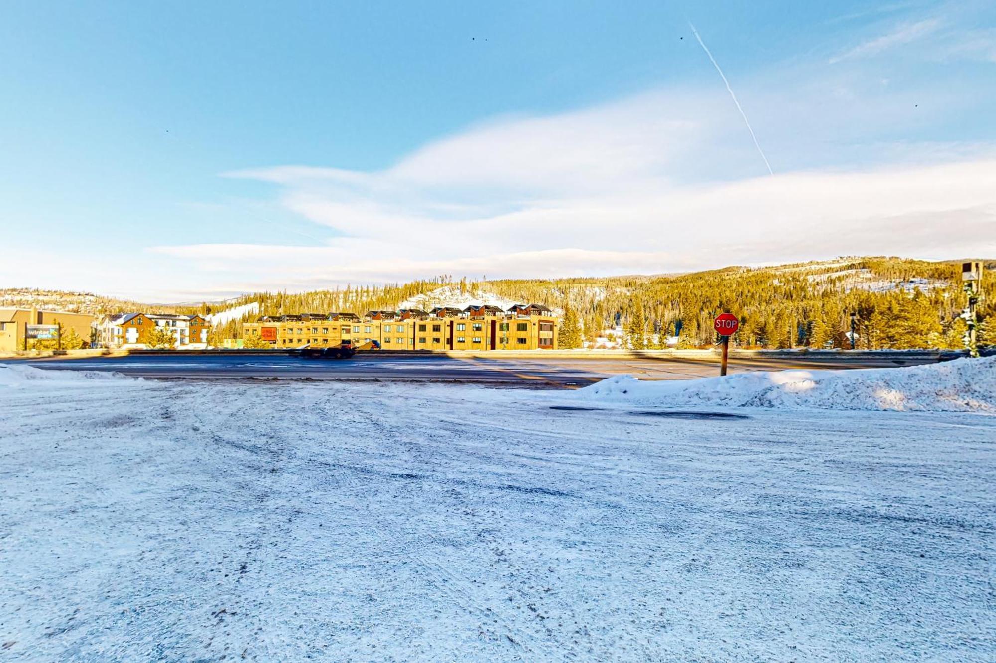 Snowblaze Studio Winter Park Bagian luar foto
